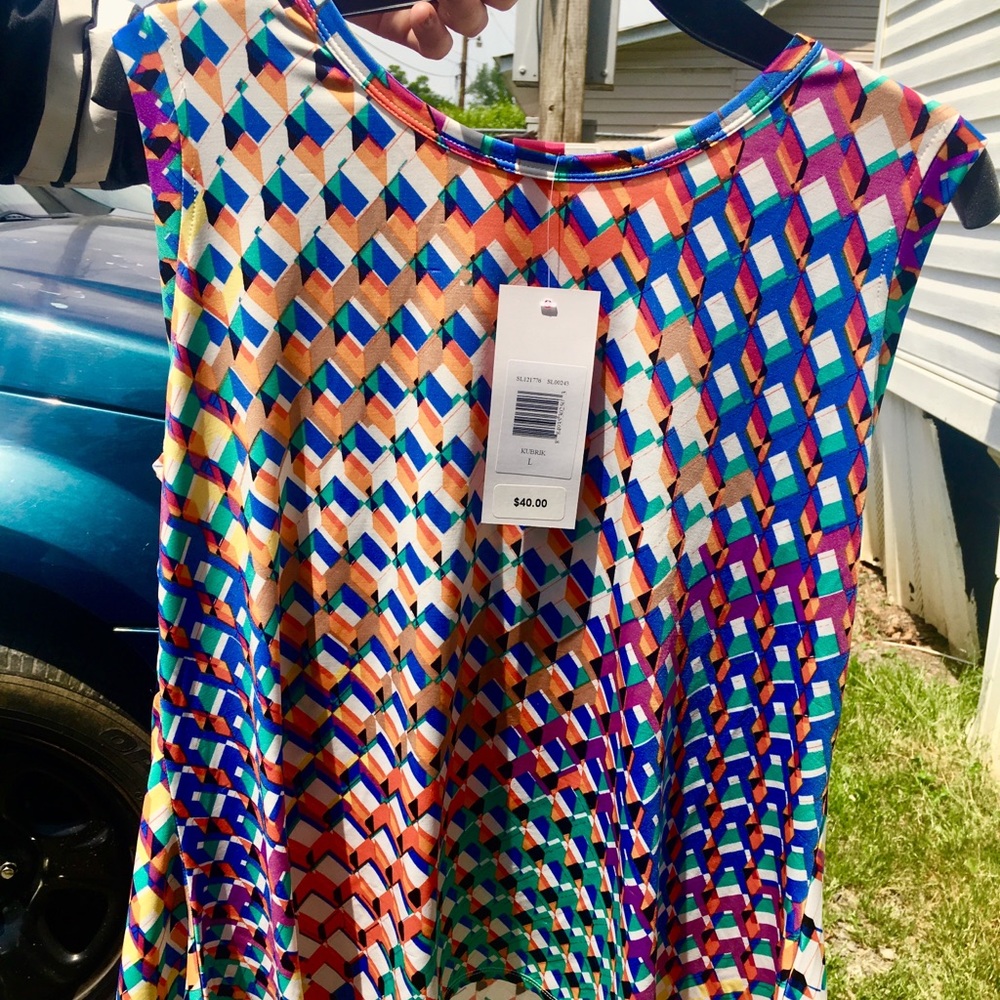 Brand new boutique blouse!